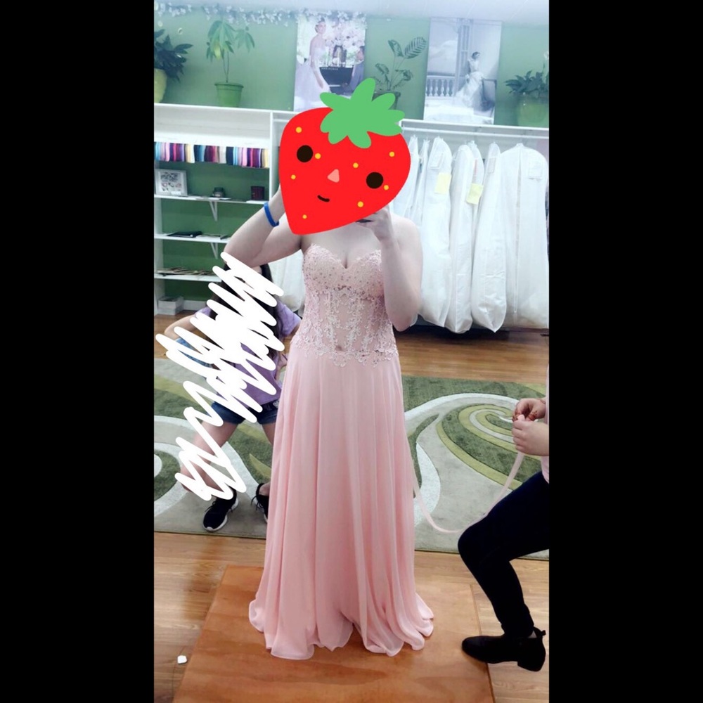 Prom Dress from Prombay